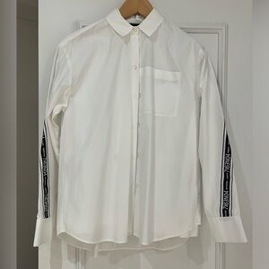 Riani white blouse size 34